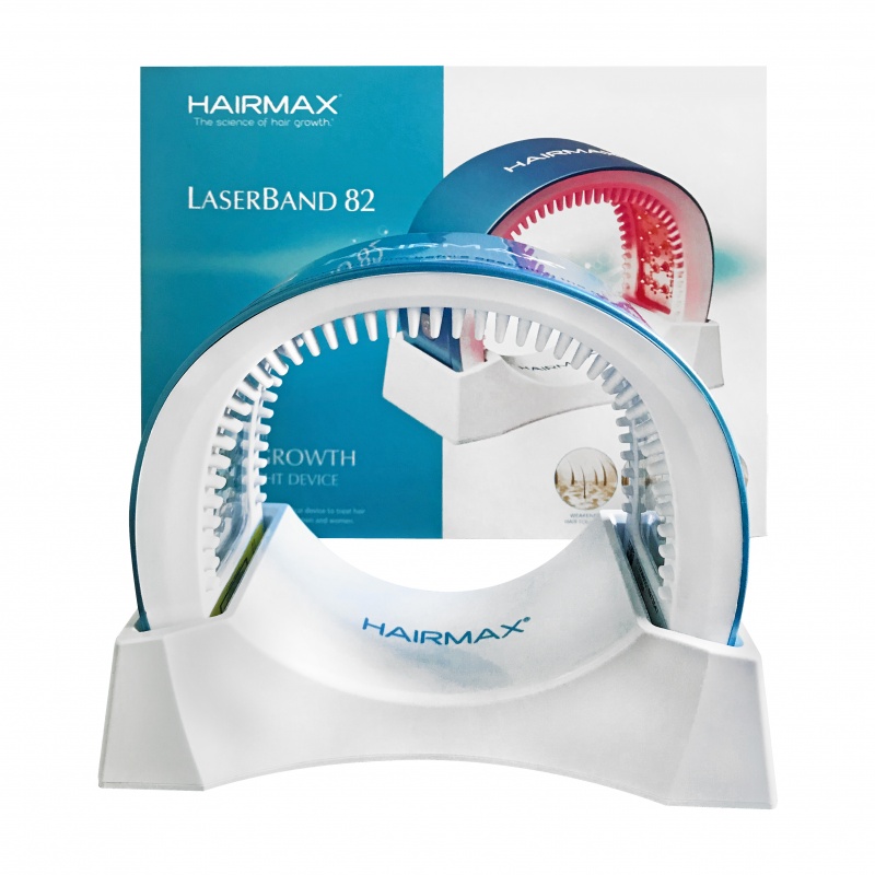 картинка Лазерный обруч 82 (HairMax LaserBand 82)
