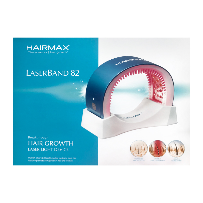 картинка Лазерный обруч 82 (HairMax LaserBand 82)