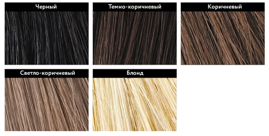 HairMax Hair Fibers цвета камуфляжа для волос